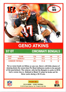 2019 Score Geno Atkins