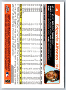 2002 Topps Edgardo Alfonzo