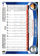 2011 Topps Update Freddy Garcia