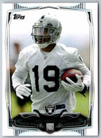 2014 Topps Mike Davis #411
