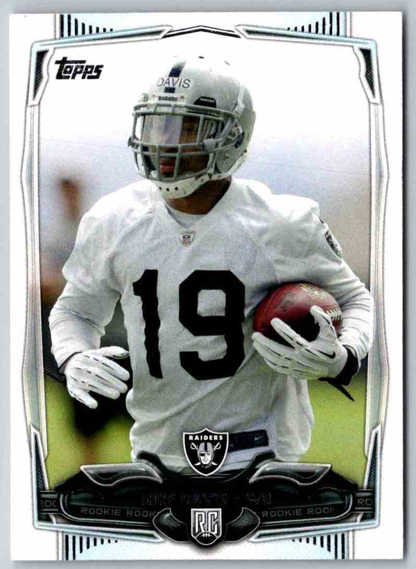 2014 Topps Mike Davis #411