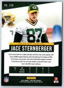 2019 Panini Prestige Rookie Xtra Points Signatures Jace Sternberger