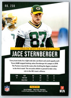 2019 Panini Prestige Rookie Xtra Points Signatures Jace Sternberger #238