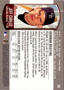2000 Bowman Jeff Cirillo