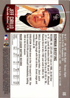 2000 Bowman Jeff Cirillo #118