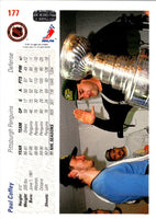 1991 Upper Deck Paul Coffey #177