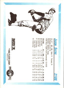 1992 Fleer ProCards Jason Satre