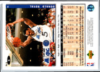 1994 Collector's Choice Donald Royal #5
