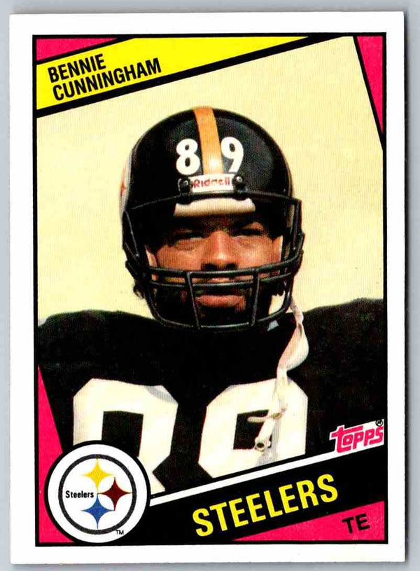 1985 Topps Bennie Cunningham #164