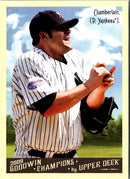 2009 Upper Deck Goodwin Champions Joba Chamberlain