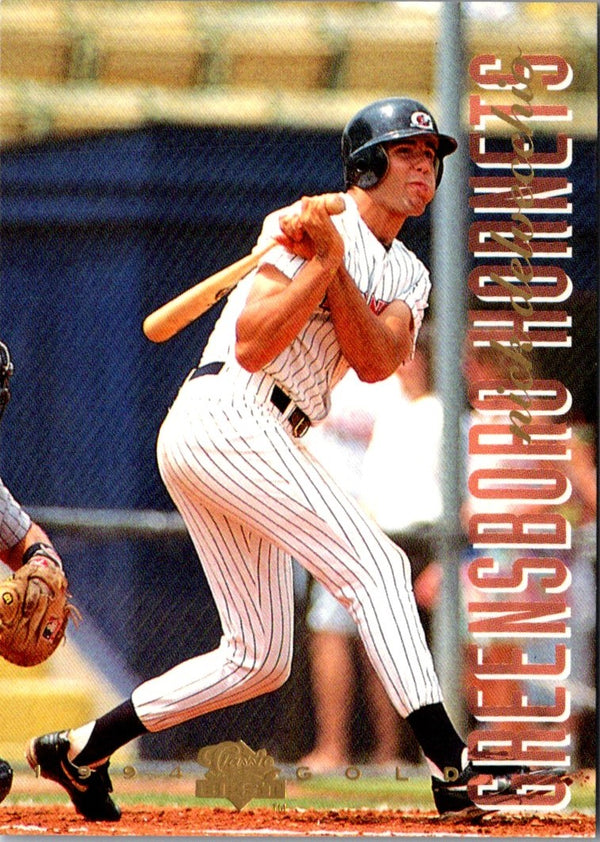 1994 Classic Best Gold Nick Delvecchio #82