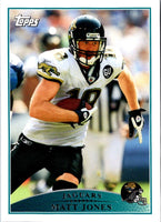 2009 Topps Matt Jones #197