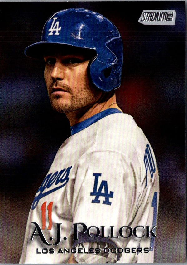 2019 Topps Now Los Angeles Dodgers #41