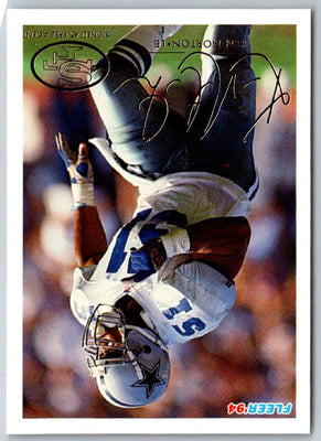 1994 Fleer Ken Norton #118