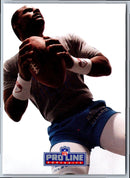 1991 Pro Line Portraits Warren Moon
