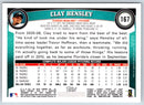 2011 Topps Clay Hensley