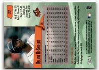 2000 Stadium Club Delino DeShields #23