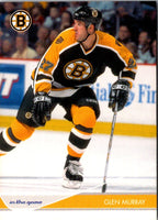 2003 In The Game Toronto Star Glen Murray #6