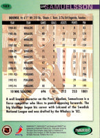 1994 Parkhurst Ulf Samuelsson #183