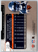 2002 Fleer Hot Prospects Marty Booker