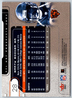 2002 Fleer Hot Prospects Marty Booker #28
