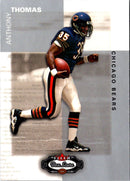 2002 Fleer Box Score Anthony Thomas