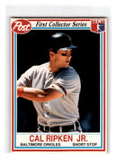 1989 Post Cal Ripken Jr.