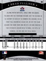 2001 Donruss Classics Brad Fullmer #88