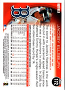 2010 Topps Opening Day Jacoby Ellsbury