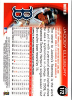 2010 Topps Opening Day Jacoby Ellsbury #172