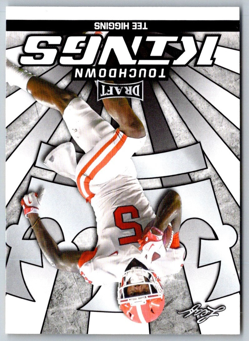 2020 Leaf Draft Tee Higgins
