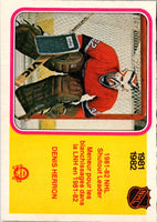1982 O-Pee-Chee Denis Herron #241
