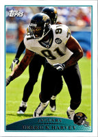 2009 Topps Derrick Harvey #278