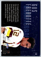 1995 Playoff Contenders Gus Frerotte #10