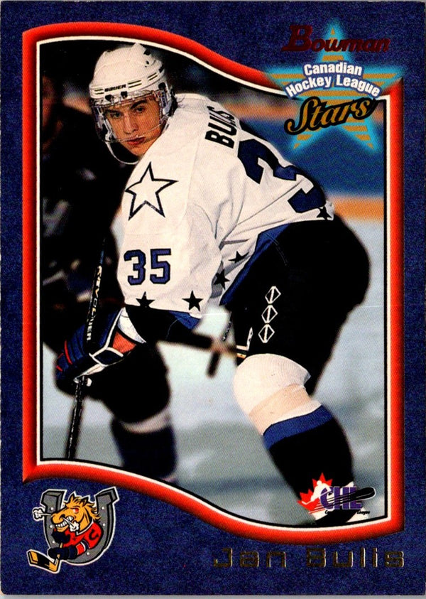 1997 Bowman CHL Jan Bulis #1