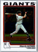 2002 Topps Edgardo Alfonzo