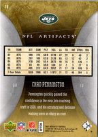 2007 Upper Deck Artifacts Chad Pennington #70