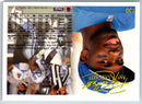 1994 Fleer Ray Crockett
