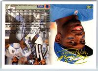 1994 Fleer Ray Crockett #130