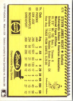 1991 ProCards Steve Hecht #474