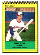 1991 ProCards Steve Hecht
