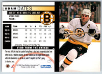 1995 SkyBox Impact Adam Oates #12
