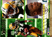 1994 Ultra Edgar Bennett #104