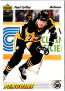 1991 Upper Deck Paul Coffey