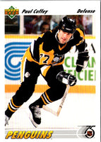 1991 Upper Deck Paul Coffey #177