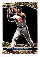 1993 Topps Black Gold Mike Devereaux