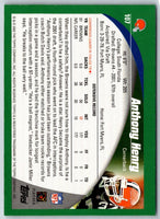 2002 Topps Anthony Henry #107