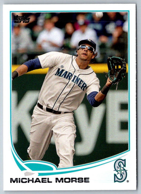 2013 Topps Update Michael Morse #US103