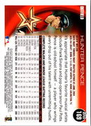2010 Topps Opening Day Hunter Pence