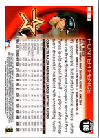2010 Topps Opening Day Hunter Pence #169